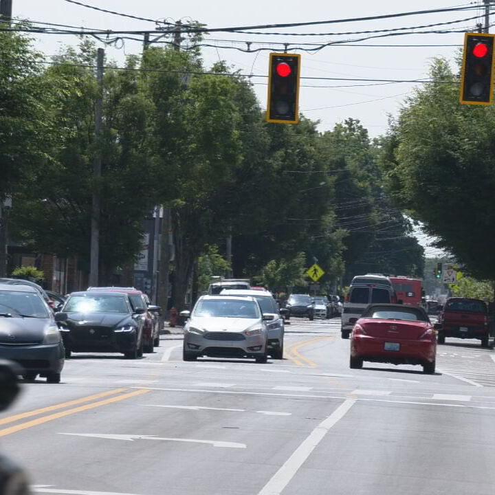 BARDSTOWN RD FIGHT